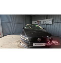 Commande chauffage VOLKSWAGEN PASSAT 7 Photo n°4
