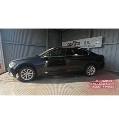 Commande chauffage VOLKSWAGEN PASSAT 7 Photo n°8
