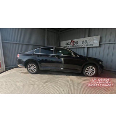Commande chauffage VOLKSWAGEN PASSAT 7 Photo n°11