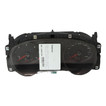 Compteur VOLKSWAGEN PASSAT 7 Photo n°1