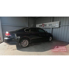 Compteur VOLKSWAGEN PASSAT 7 Photo n°8