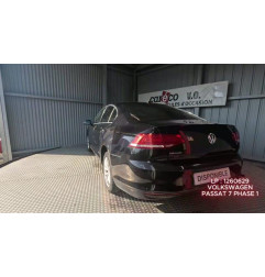 Compteur VOLKSWAGEN PASSAT 7 Photo n°9