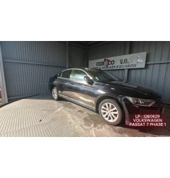 Compteur VOLKSWAGEN PASSAT 7 Photo n°15