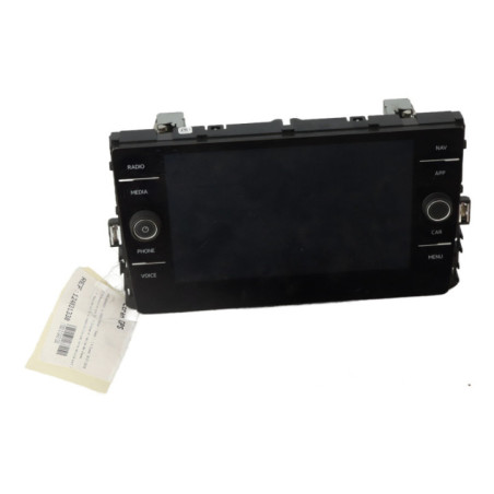 Ecran GPS VOLKSWAGEN PASSAT 7 Photo n°1