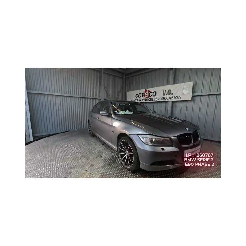 Boite de vitesses BMW SERIE 3 E90