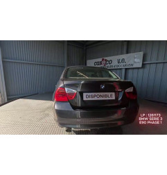 Volant BMW SERIE 3 E90 Photo n°4