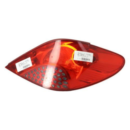 Feu arriere principal droit (feux) PEUGEOT 207 Photo n°1