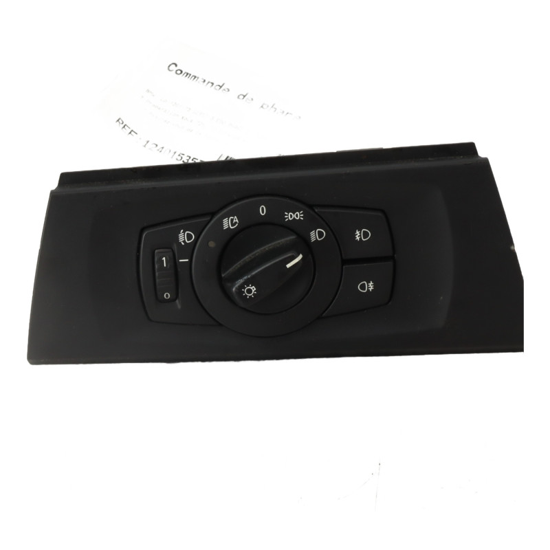 Commande de phare BMW SERIE 3 E90