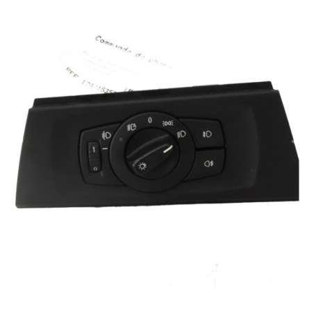 Commande de phare BMW SERIE 3 E90 Photo n°1