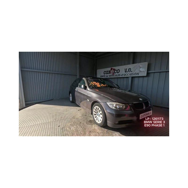 Alternateur BMW SERIE 3 E90