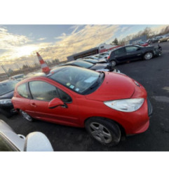 Feu arriere principal droit (feux) PEUGEOT 207 Photo n°16