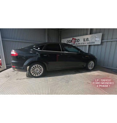 Commande chauffage FORD MONDEO 3 Photo n°12