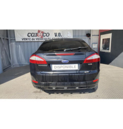 Face avant FORD MONDEO 3 Photo n°13