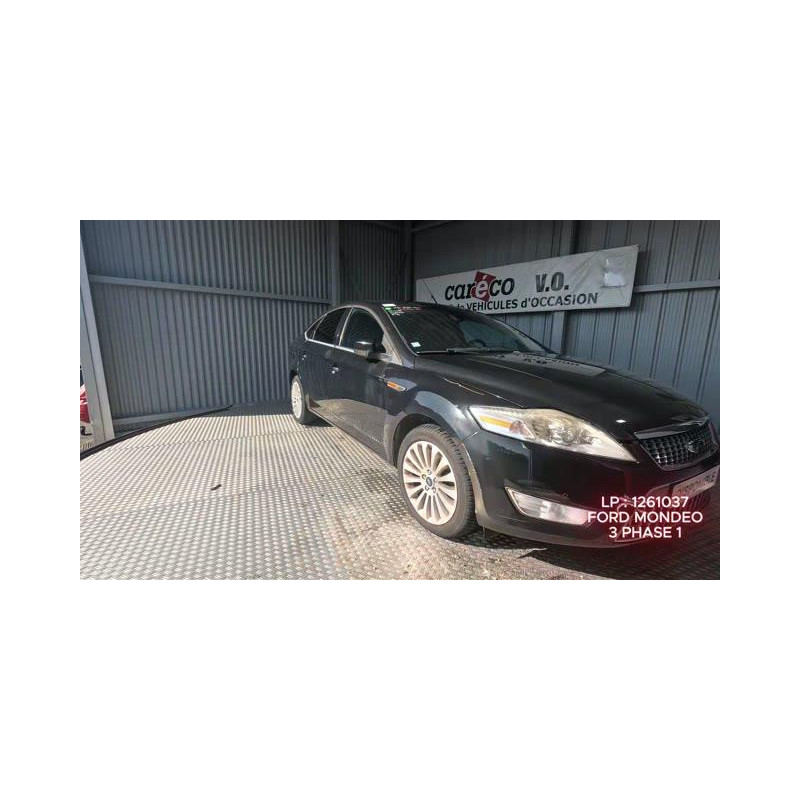 Moquette FORD MONDEO 3