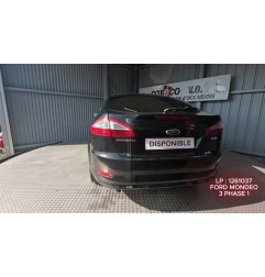 Moquette FORD MONDEO 3 Photo n°4
