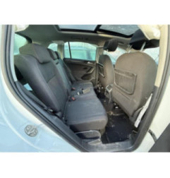 Commande chauffage VOLKSWAGEN TIGUAN 2 Photo n°17