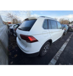 Commande chauffage VOLKSWAGEN TIGUAN 2 Photo n°19