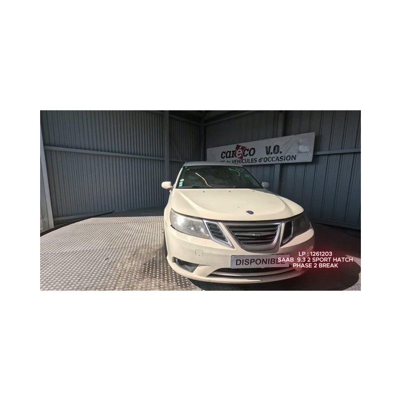 Alternateur SAAB 9.3 2