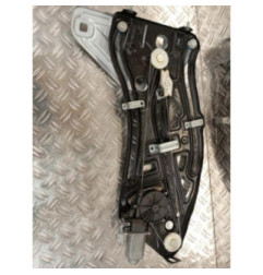 Moteur leve vitre arriere droit PEUGEOT 207 Photo n°1