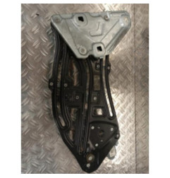 Moteur leve vitre arriere droit PEUGEOT 207 Photo n°3