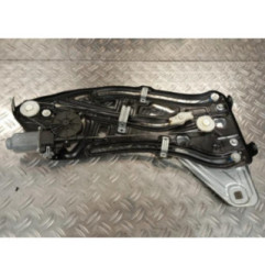 Moteur leve vitre arriere gauche PEUGEOT 207 Photo n°1