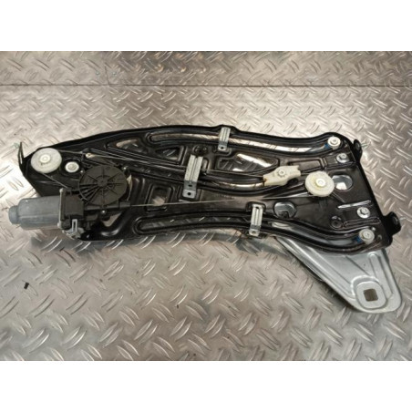 Moteur leve vitre arriere gauche PEUGEOT 207 Photo n°1