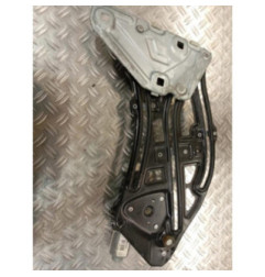 Moteur leve vitre arriere gauche PEUGEOT 207 Photo n°3