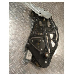 Moteur leve vitre arriere gauche PEUGEOT 207 Photo n°4