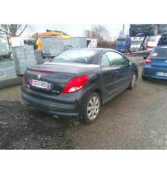 Ceinture avant gauche PEUGEOT 207 Photo n°7