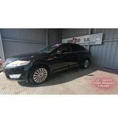 Triangle avant gauche FORD MONDEO 3 Photo n°6