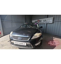 Triangle avant gauche FORD MONDEO 3 Photo n°7