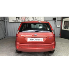 Capot FORD FIESTA 5 Photo n°10