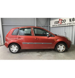 Capot FORD FIESTA 5 Photo n°11