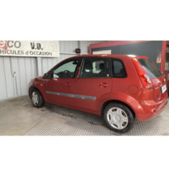 Capot FORD FIESTA 5 Photo n°14