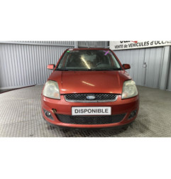Capot FORD FIESTA 5 Photo n°15