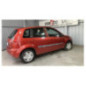 Capot FORD FIESTA 5