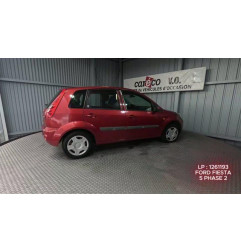 Mastervac FORD FIESTA 5 Photo n°3
