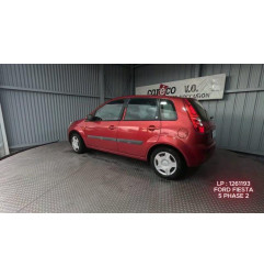 Mastervac FORD FIESTA 5 Photo n°4