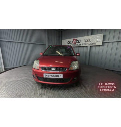 Mastervac FORD FIESTA 5 Photo n°7