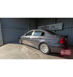 Capot BMW SERIE 3 E90 Photo n°6