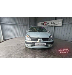 Plage arriere RENAULT CLIO 2 Photo n°3