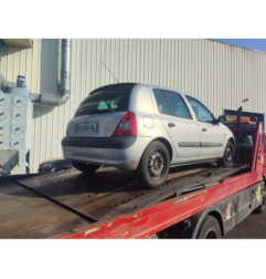 Plage arriere RENAULT CLIO 2 Photo n°13