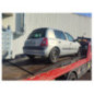 Plage arriere RENAULT CLIO 2