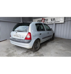 Plage arriere RENAULT CLIO 2 Photo n°14