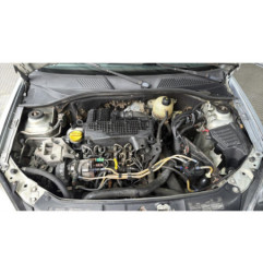 Plage arriere RENAULT CLIO 2 Photo n°15