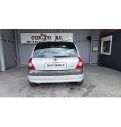 Plage arriere RENAULT CLIO 2 Photo n°17