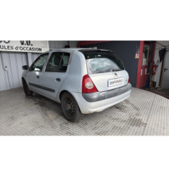 Plage arriere RENAULT CLIO 2 Photo n°18