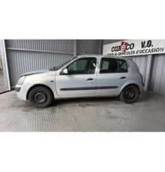 Plage arriere RENAULT CLIO 2 Photo n°20