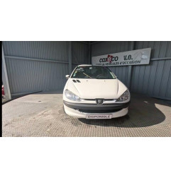 Calandre PEUGEOT 206 Photo n°3
