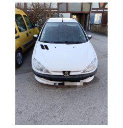 Calandre PEUGEOT 206 Photo n°13
